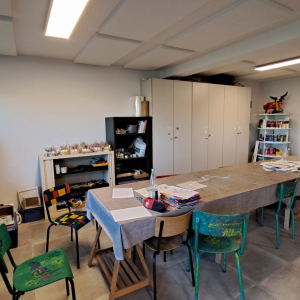 SAJA « Le BAILOU   sous-sol