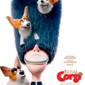 Royal Corgi   ( film de Ben Stassen )