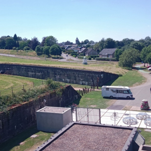 Tour panoramique de Battice Etage 1 ( photo : F. Detry ) Tour panoramique de Battice Etage 1 ( photo : F. Detry )