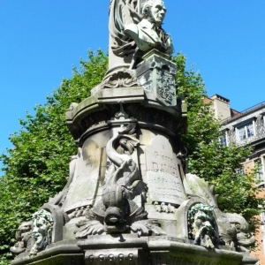 La fontaine Pierre David