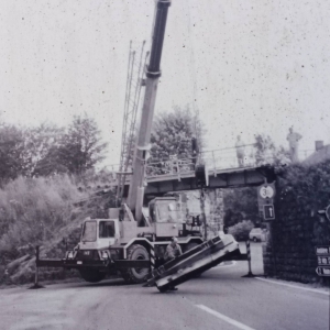 Le pont de Steinbach Le pont de Steinbach
