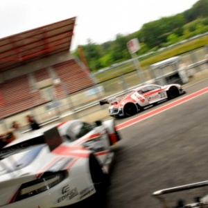 Spa-Francorchamps: Avon British GT
