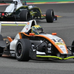 Spa-Francorchamps. Test Day. Spa-Francorchamps. Test Day.