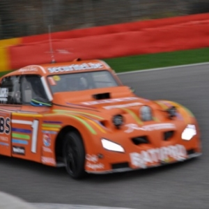 Spa-Francorchamps: 24H02CV