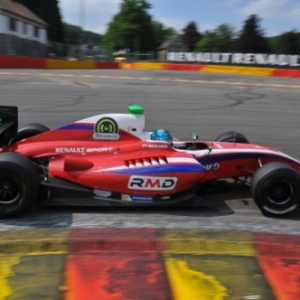 ROMAN MAVLANOV - (RUS) - ZETA CORSE - FR 3.5