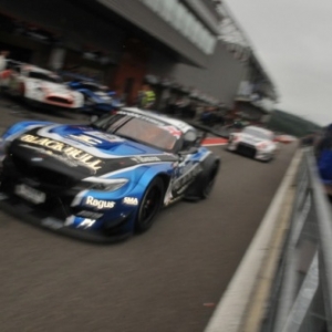 Spa-Francorchamps: Avon British GT