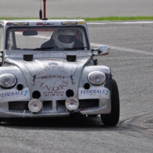 Spa-Francorchamps: 24H02CV