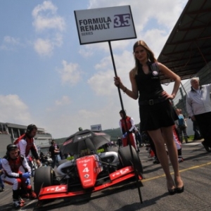 OLIVER ROWLAND (GBR) - FORTEC - FR 3.5