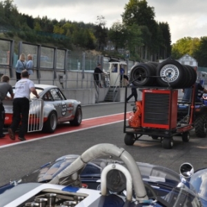 Spa Six Hours. L'envers du décor.