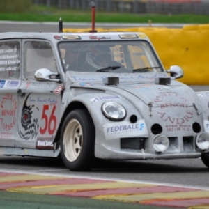 Spa-Francorchamps: 24H02CV