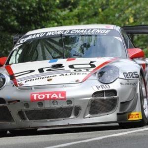 Porsche 911 GT3 R Pro GT by Almeras.
