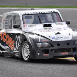 Spa-Francorchamps: 24H02CV