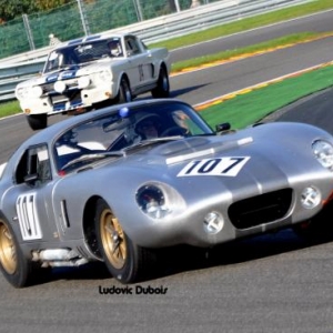 Francorchamps. F 1 Historic – Spa Six Hours.