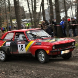 Legend Boucles de Spa 2014. Et de deux pour François Duval!