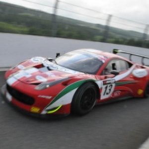 Spa-Francorchamps: Avon British GT