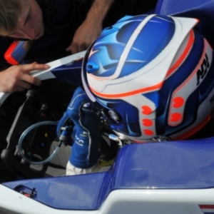 NICK DE VRIES (NED) - KOIRANEN GP - FR 2.0