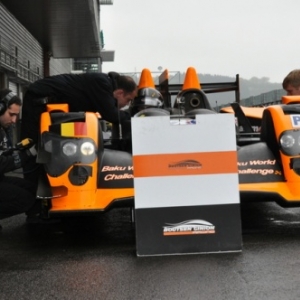 Spa-Francorchamps. Test Day. Spa-Francorchamps. Test Day.