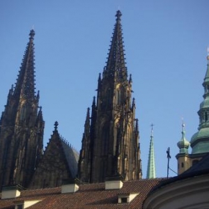 Prague. Vacances familiales à budget modéré.