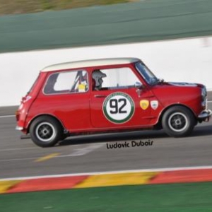 Francorchamps. Spa Summer Classic 2012.