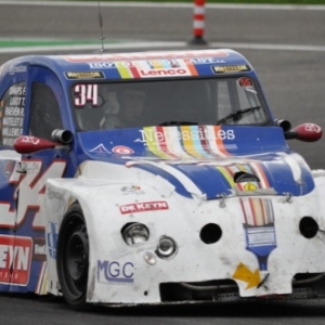 Spa-Francorchamps: 24H02CV