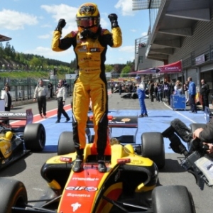 Spa-Francorchamps. Stoffel Vandoorne dominateur ...