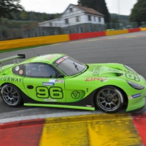 600 km de Spa