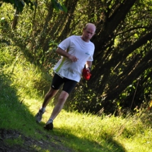 Lierneux. Jogging de la Haute Lienne.