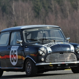 Francorchamps. Trophée des Fagnes. 6 et 7 avril.