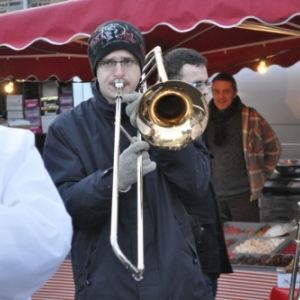 Lierneux. Foire St-André.