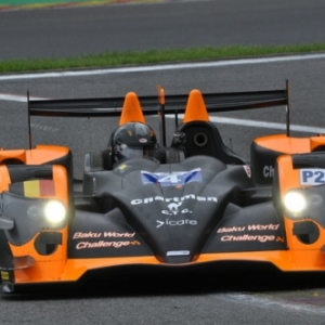 Spa-Francorchamps. Test Day. Spa-Francorchamps. Test Day.