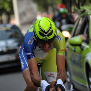 Tour de France en province de Liège. 30 juin - 2 juillet 2012.