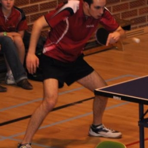 Neufchâteau. Tennis de table. Challenge Raymond Fonck.