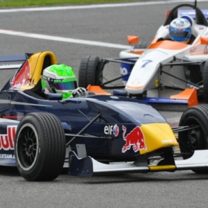 Spa-Francorchamps. Test Day. Spa-Francorchamps. Test Day.