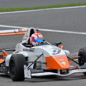 Spa-Francorchamps. Test Day. Spa-Francorchamps. Test Day.