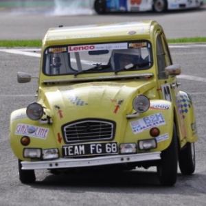 Spa-Francorchamps: 24H02CV