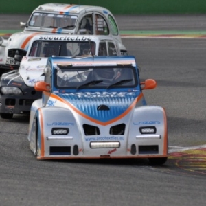 Spa-Francorchamps: 24H02CV