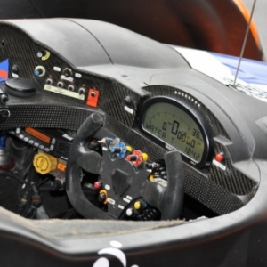 Spa-Francorchamps. Test Day. Spa-Francorchamps. Test Day.