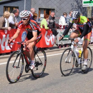 Paavo Paajanen, le Finlandais 2eme du general.