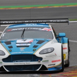  Spa-Francorchamps: Avon British GT