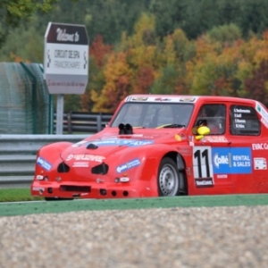 Spa-Francorchamps: 24H02CV