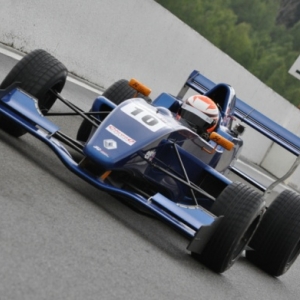 Spa-Francorchamps. Test Day. Spa-Francorchamps. Test Day.