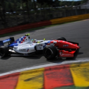 OLIVER ROWLAND (GBR) - FORTEC - FR 3.5