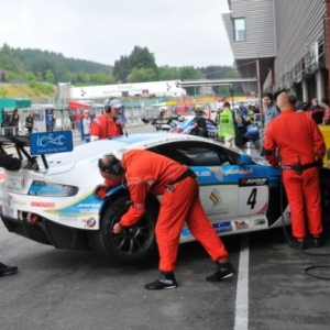  Spa-Francorchamps: Avon British GT