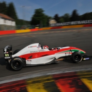 ALEX BOZAK (POL) - PREMA POWERTEAM - FR 2.0