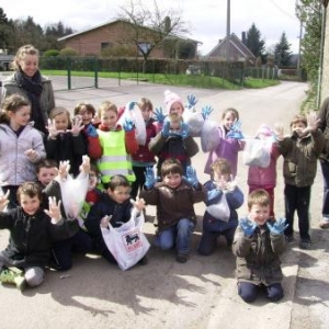 Aywaille. Pour une commune et sa rivière propres.