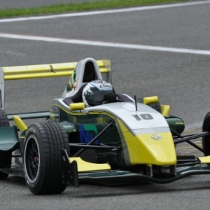 Spa-Francorchamps. Test Day. Spa-Francorchamps. Test Day.