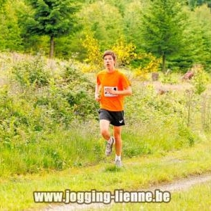 Bra-sur-Lienne. 2ème jogging de la Haute-Lienne.