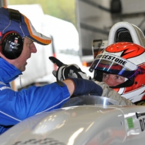 Spa-Francorchamps. Test Day. Spa-Francorchamps. Test Day.