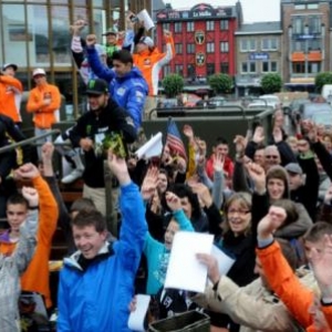 Bastogne world  Championship 2012