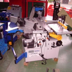 Combiné à bois professionnel Cobra 250 à prix super intéressant